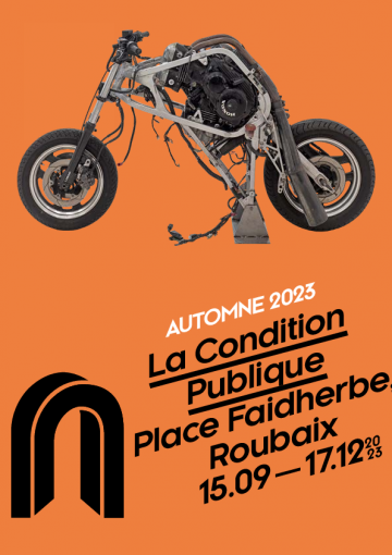 2023 | Dossier de Presse "Humain Autonome : Fossiles Mécaniques"